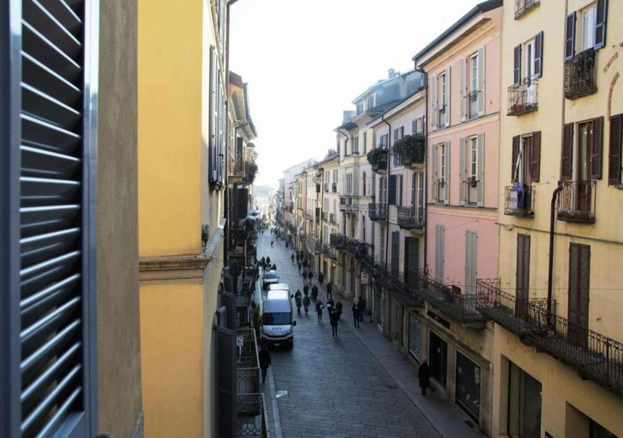 Casa Del Vicolo, Nel Cuore Della Pavia Storica Apartment Exterior photo